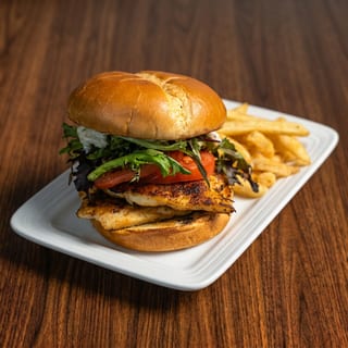 Fish Sandwich