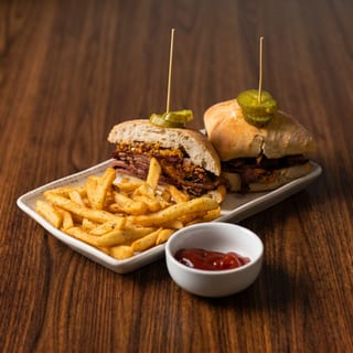 Brisket Sandwich