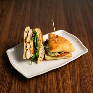 Chicken Pesto