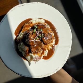 Beef Marsala